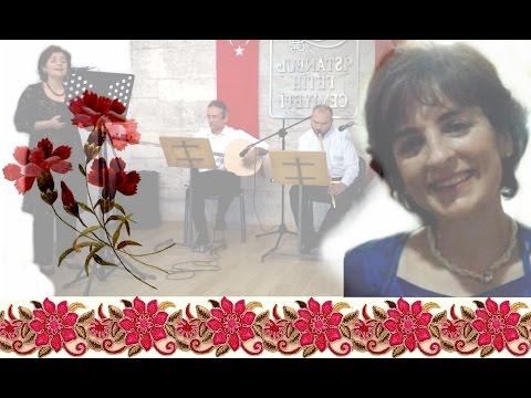 Yunus Emre İlahileri Konseri... Elif Ömürlü Uyar