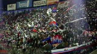 preview picture of video 'ultra fiel zobada ultimo clasico'