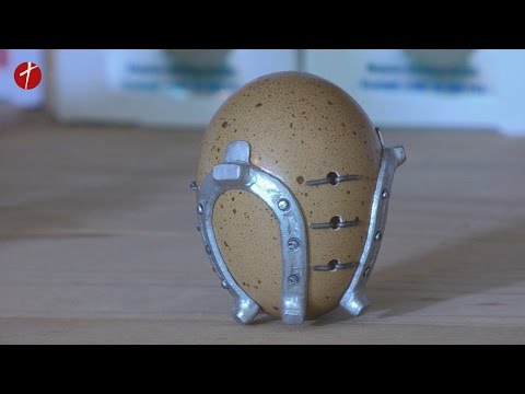 Potkivanja jaja – nekoć diploma, danas vještina za koju slabi zanimanje