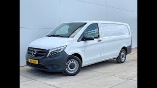 Furgão compacto Mercedes-Benz Vito 116 CDI a venda - Imagem 4 | Autoline BR Furgão compacto Mercedes-Benz Vito 116 CDI | Imagem 4 - Autoline