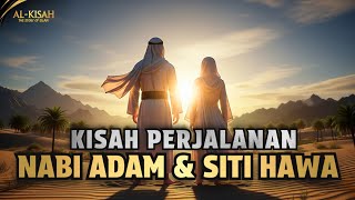Download lagu INILAH KISAH PERJALANAN NABI ADAM, SITI HAWA & IBLIS | UST. ABU HUMAIROH mp3