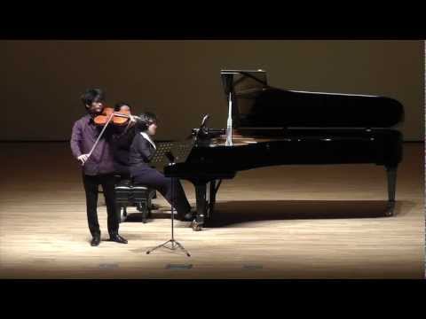 M.Bruch : Romance for Viola and Piano op.85 / Yusuke Kinoshita