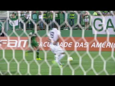SANTOS FC 1 x 0 Chapecoense MELHORES MOMENTOS 23ª Rodada Brasileirão 2016