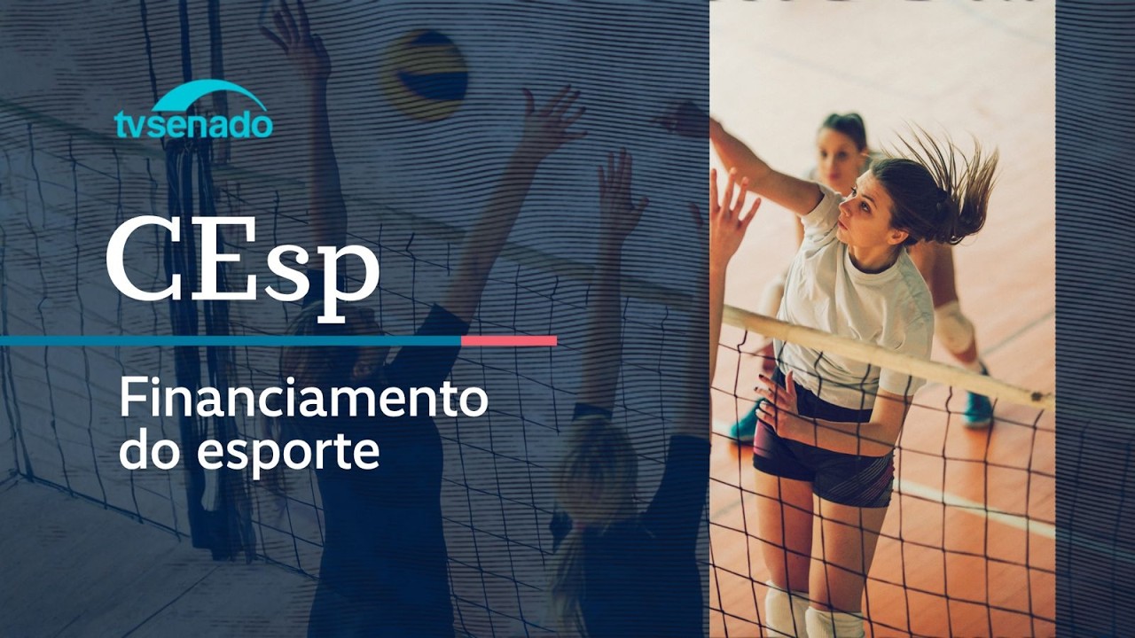Vídeo: Ao vivo: CEsp debate repasse de recursos de Bets para o Esporte  – 15/4/26