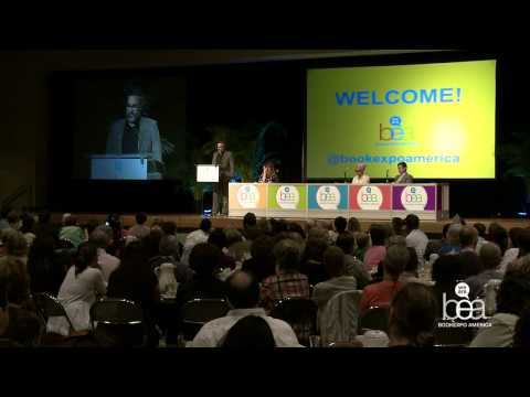 BEA 2012 - Michael Chabon - Adult Book & Author Breakfast
