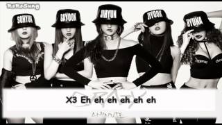 4Minute - Show Me {Arabic sub}