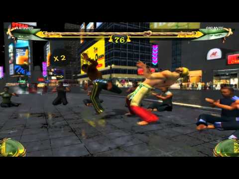 martial arts capoeira pc game download