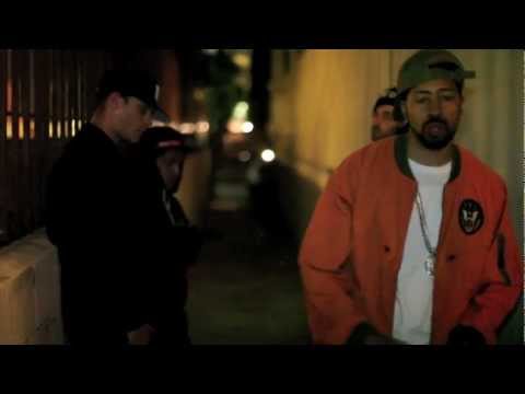 Roc Marciano x The Druids - Poltergeist OFFICIAL Video (prod.The Druids)
