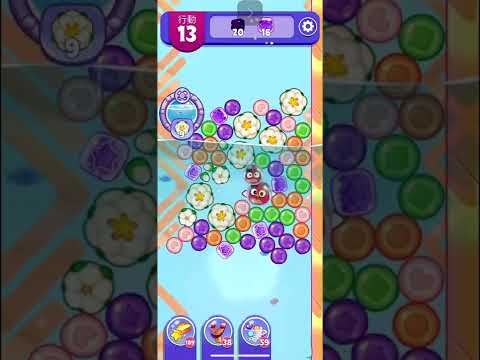 (Angry birds dream blast) Level 10199 gameplay, subscribe for latest update!