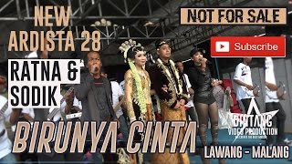 Download lagu SODIK & RATNA BIRUNYA CINTA NEW ARDISTA 28 LIVE SUMBERWARAS - LAWANG - MALANG mp3