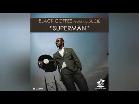 Black Coffee ft. Bucie - Superman (Kabza De Small Amapiano Mix)