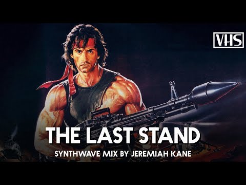 THE LAST STAND | Synthwave mix to defeat your enemies ⚔️