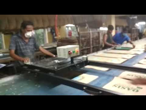 Table Flash Curer Machine