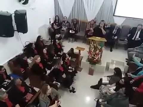 A Glória de Deus Foi Impactante (AD Belém Taboão da Serra Sp.)