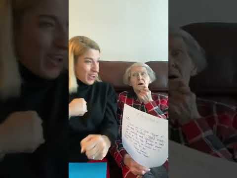 Doris is 90 years old  - wants to attend Des Moines Donald Trump rally