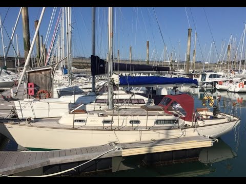 Rustler 31 for sale - Nautic West