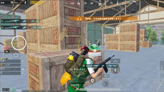 【PUBG Mobile】APG DOK PT 1v4🔥  Highlight💪 6Finger👍 #모배매드무비 #모배　【PUBGモバイル】BGMI