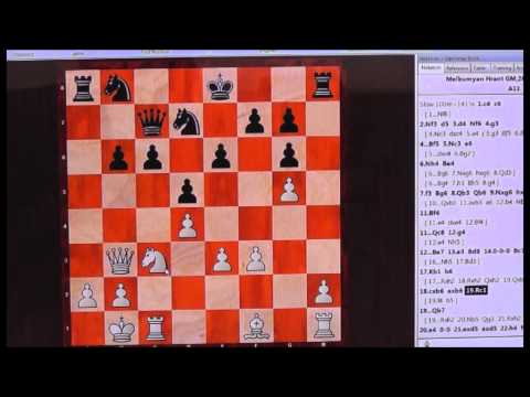 GM Hrant Melkumyan. Interview.