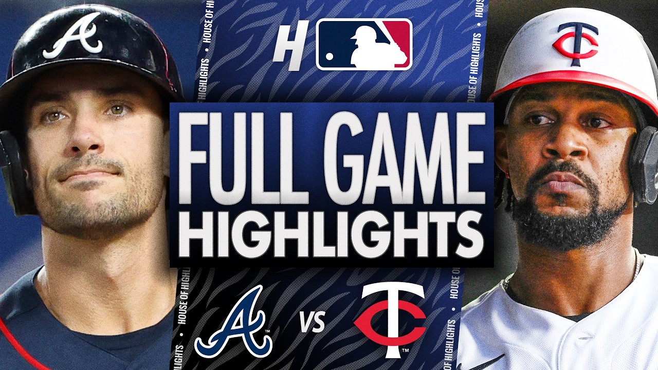[MLB] 애틀랜타 vs 미네소타 벨 2타점·불펜 무실점 | 2026-08-17