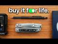 My Top 5 Buy It For Life Items That Improved My Life