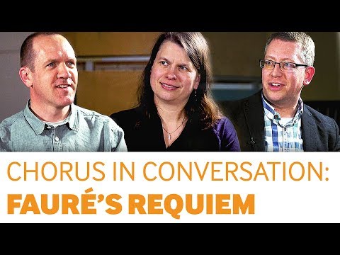 Fauré's Requiem: CBSO Chorus in Conversation | City of Birmingham Symphony Orchestra