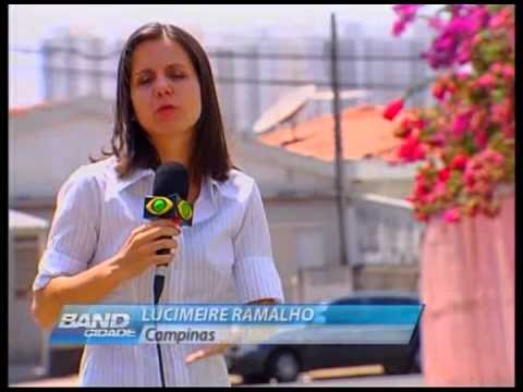 Band Cidade Campinas - problemas TV a cabo - 03 10 2012