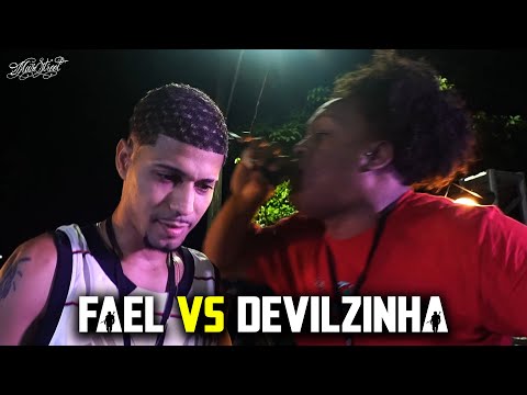DEVILZINHA VS FAEL ( CASO DE AMOR 😍 ) | 1 FASE | 553 Batalha do Tanque | RJ