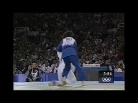 Japanese Ippons - Sydney 2000