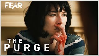 No More Killing Tonight | The Purge Ending Scene