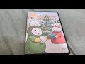 Christmas In July A Merry Bunny Christmas DVD Overview