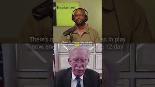 Was there an imminent threat from Iran? #shorts