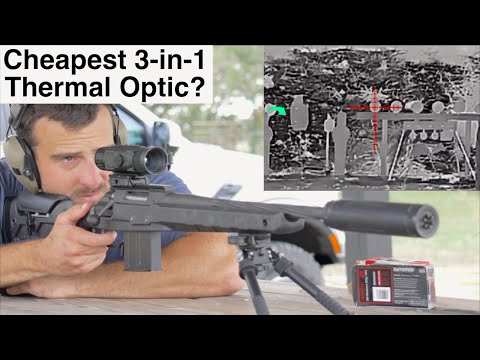 The Cheapest Thermal Optic That's Actually Good!