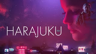 HARAJUKU - katso nyt kotona (traileri)