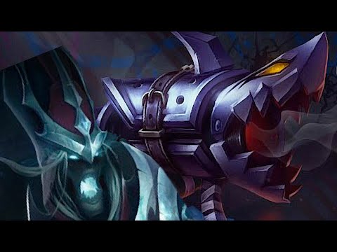 ROCKET SNIPING - Jinx Ult on Karthus - Ultimate Spellbook