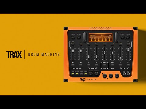 Free Download TRAX v1.0 WiN MAC RETAiL-SYNTHiC4TE