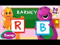 I Am Learning To Spell My Name More Barney Nursery Rhymes And Kids Songs