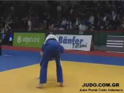 irakli tsirekidze vs elco van der geest grand prix hamburg 2009
