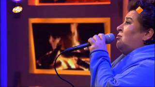 Teaser The Christmas Song - Barbara Straathof with Phaedra Kwant on piano