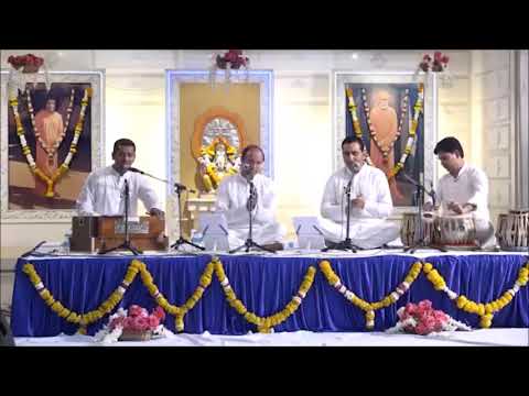 Sai Bhajans Medley - S. Ravi Kumar, Amey Deshpande & Siddhartha Raju