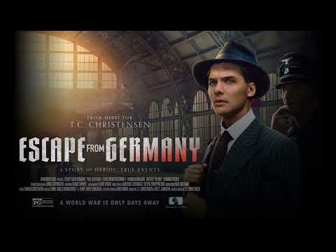 Escape From Germany Movie Score Suite - Steven Sharp Nelson (2024)