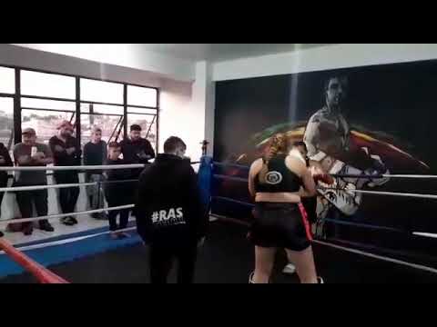 Deise x Cris - 5 campeonato interno Rasthai 19/06/2022