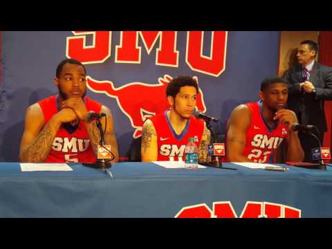 Postgame press conference: SMU-UConn
