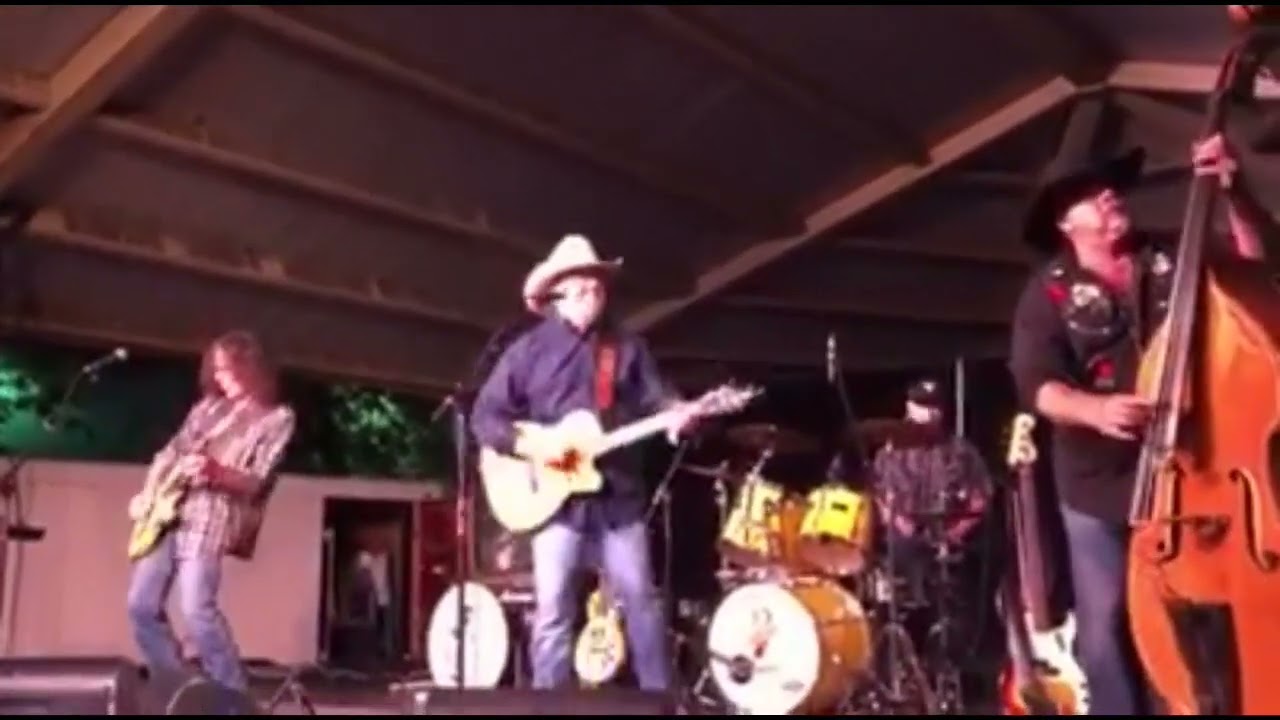 Promotional video thumbnail 2 for “Slim Chance & his Psychobilly Playboys”