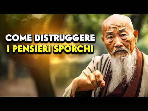 Purifica la tua mente: cancella la negatività con la saggezza buddista | Buddhismo