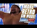 The Road To The Bash SmackDown Vs RAW 2008 GM Mode