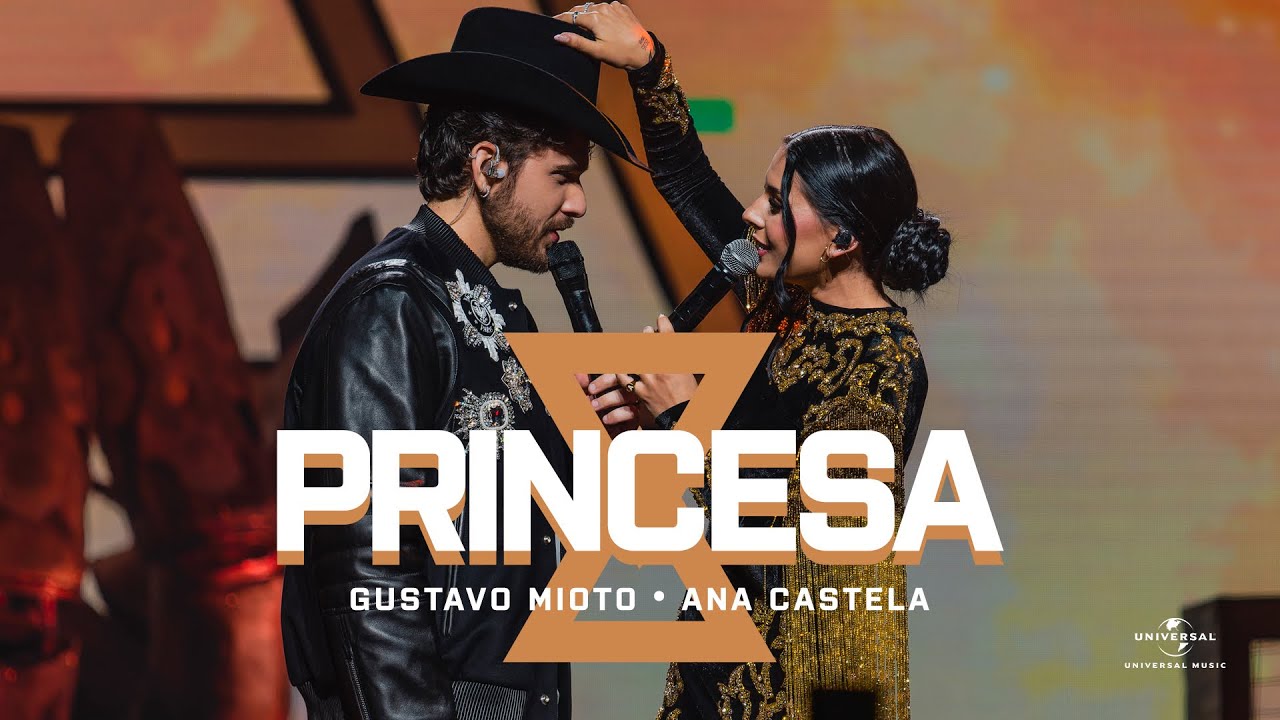 Gustavo Mioto - Princesa