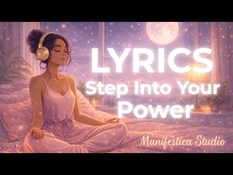 LYRICS - Step Into Your Power