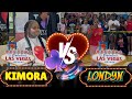 This Girl Gave Her NO CHANCE Kimora VS London Who Won VEGAS BATTLE