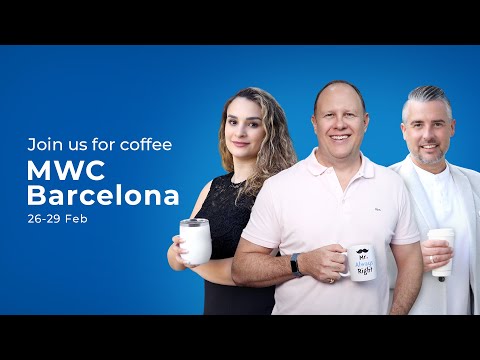 Join Workz, the leader in cloud eSIM at MWC 2024