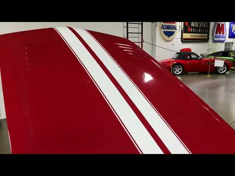 1968 AMC AMX (CC-1743598) for sale in Grand Rapids, Michigan